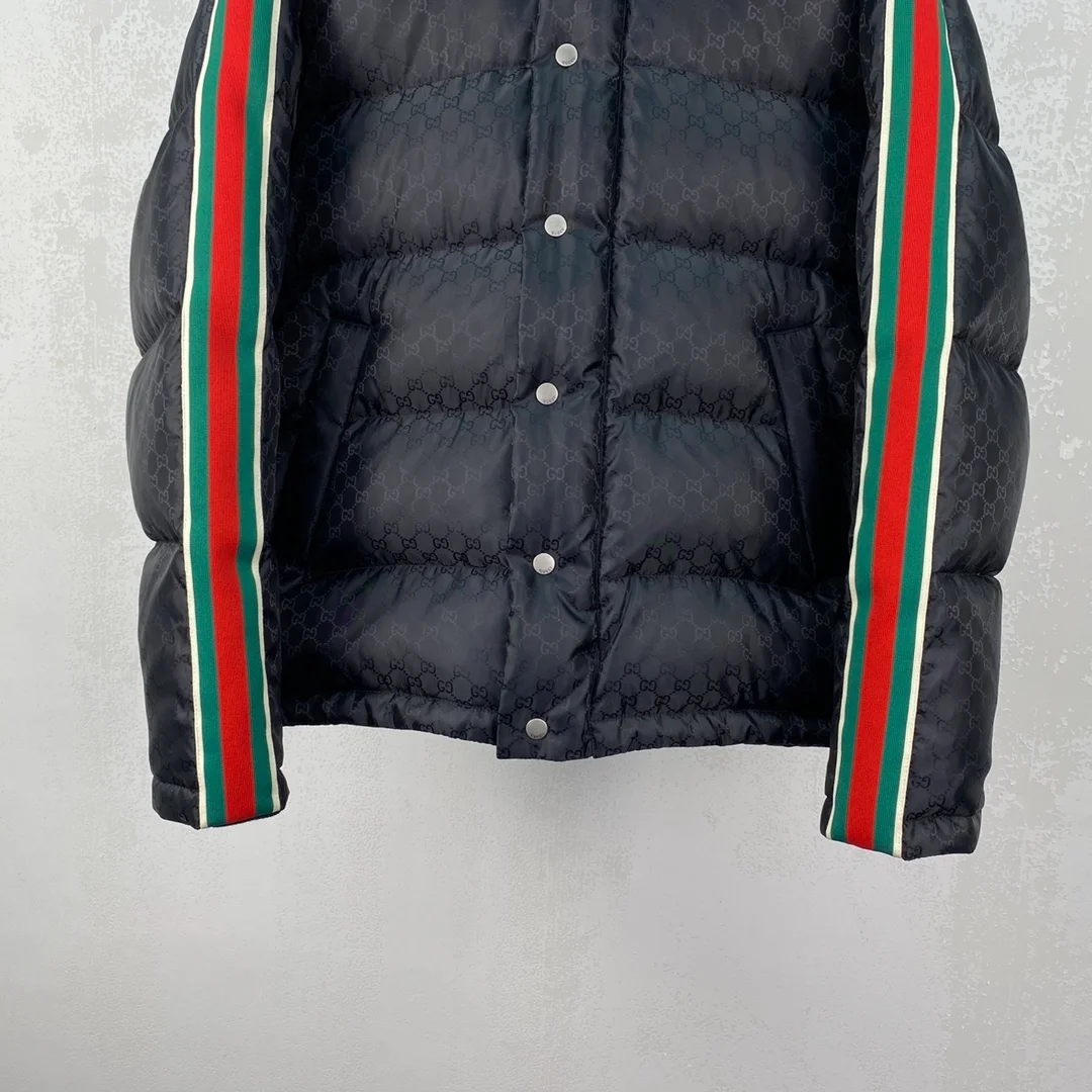 구찌 GG 나일론 자카드 자켓