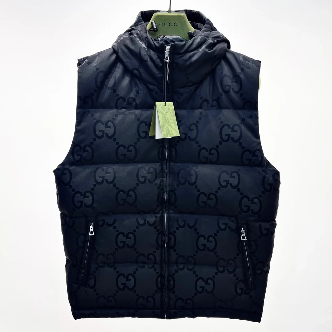 구찌 점보 GG 캔버스 베스트