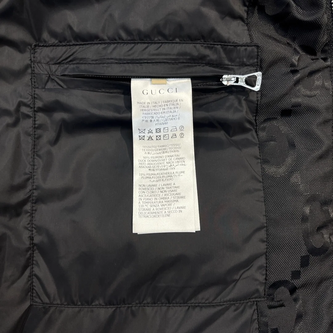 구찌 점보 GG 캔버스 베스트