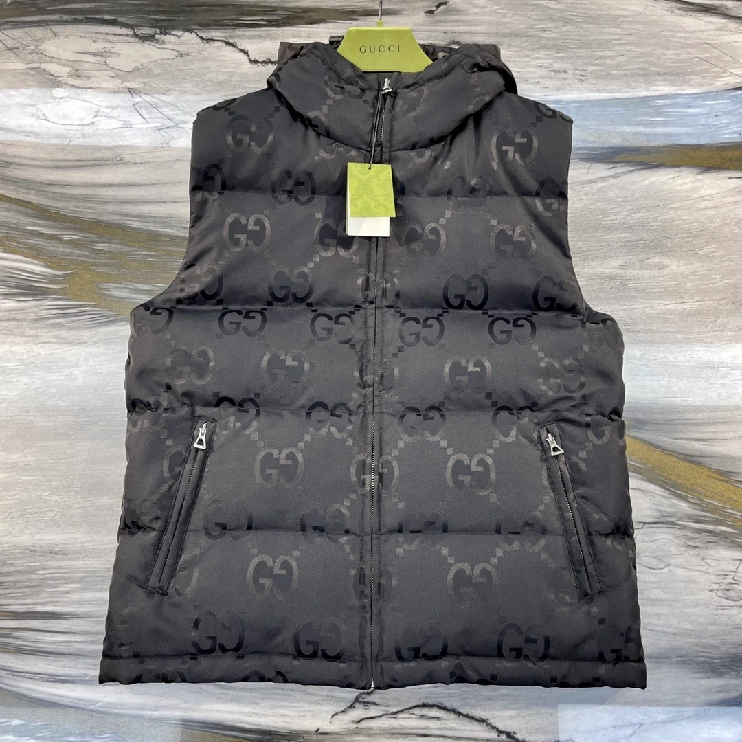 구찌 점보 GG 캔버스 베스트