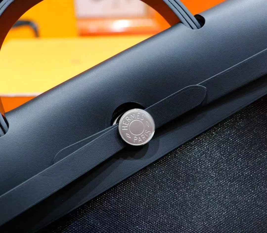 에르메스 에르백 31cm 은장