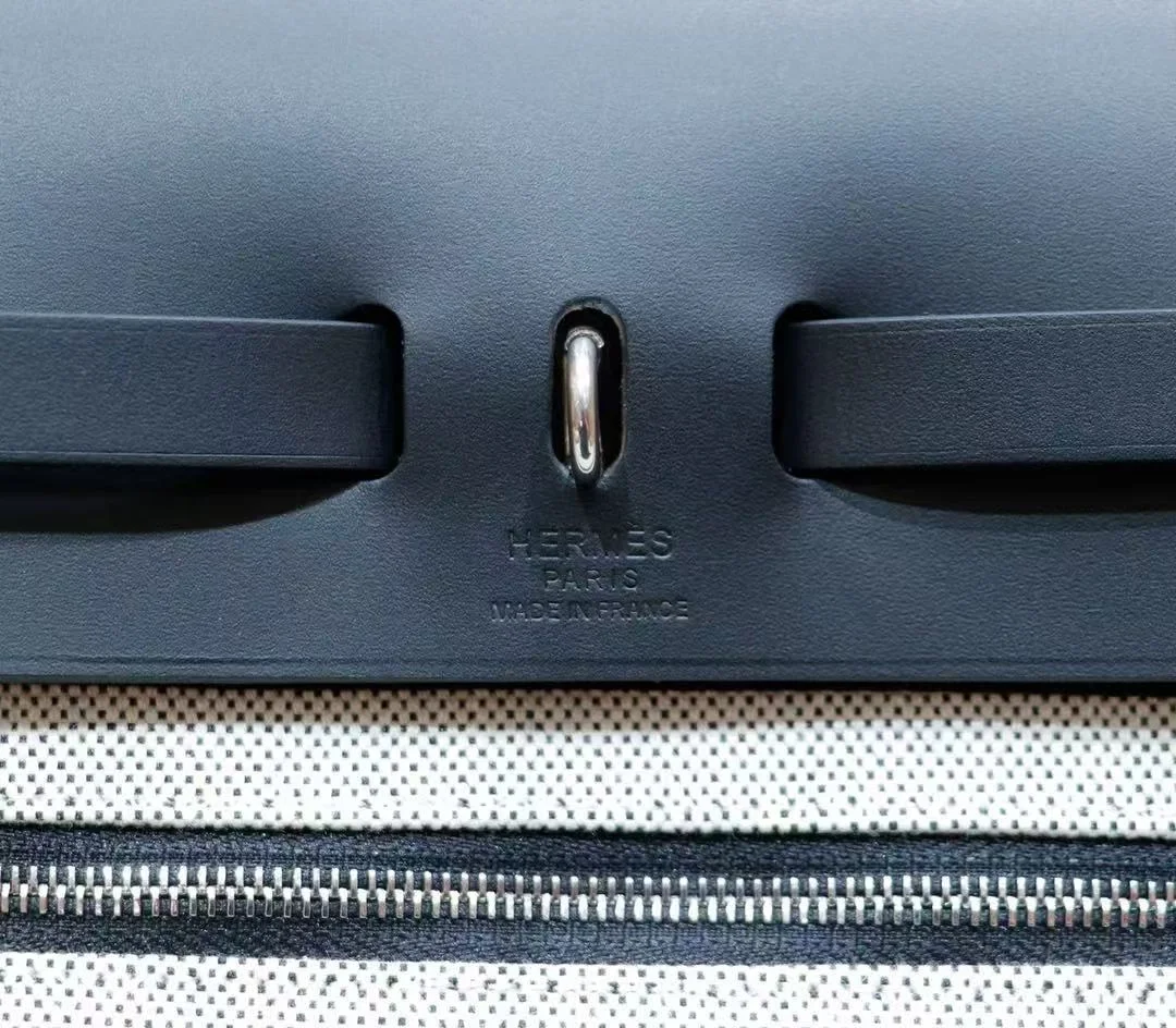 에르메스 에르백 31cm 은장