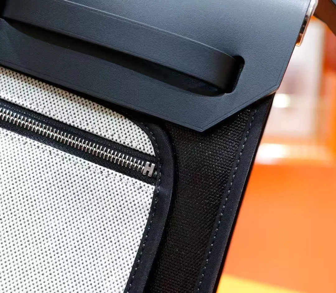 에르메스 에르백 31cm 은장