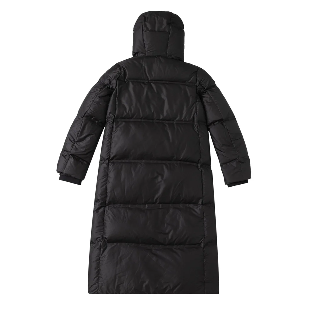 프라다 테크니컬 패딩 코트