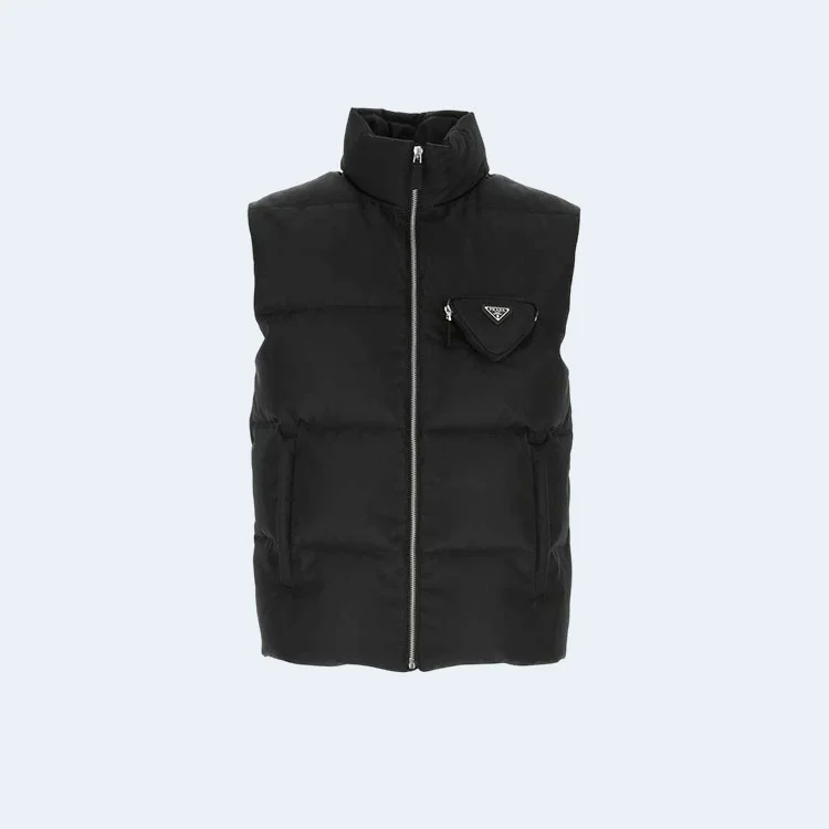 프라다 삼각로고 패치 베스트