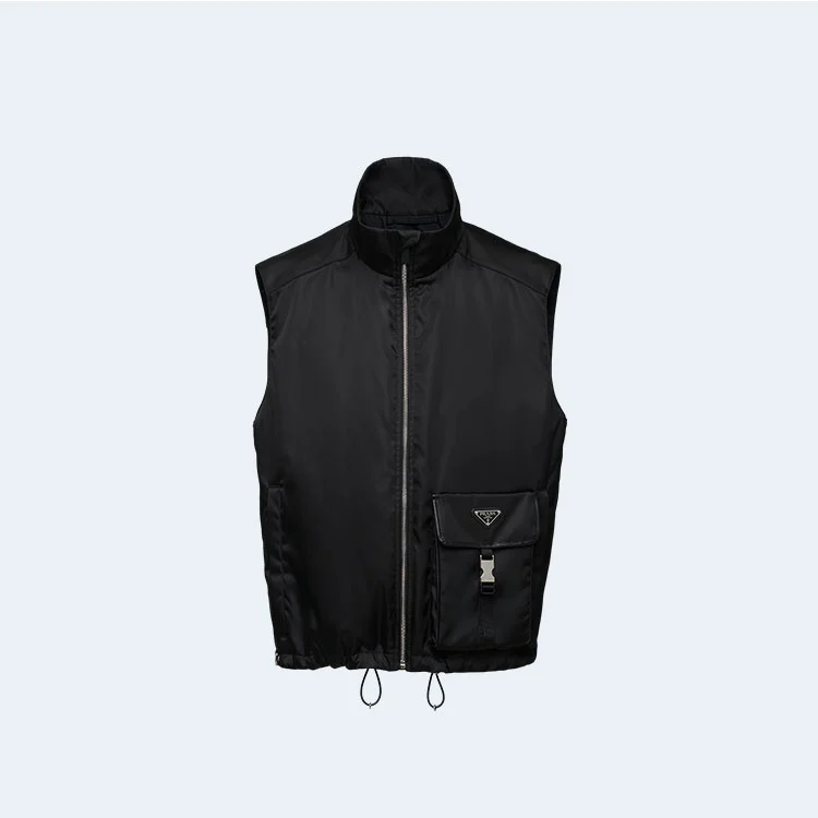 프라다 리나일론 베스트 블랙