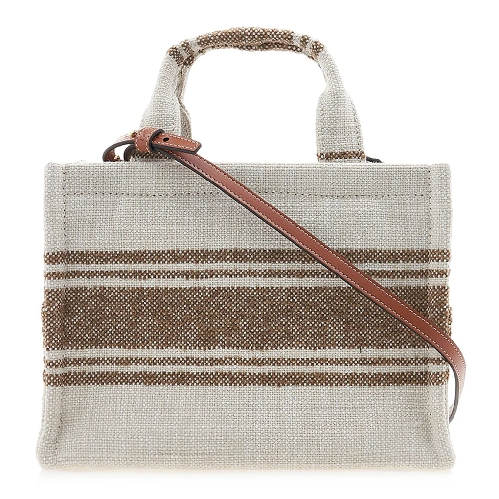 셀린느 스몰 카바스 타이스 타바코 탄