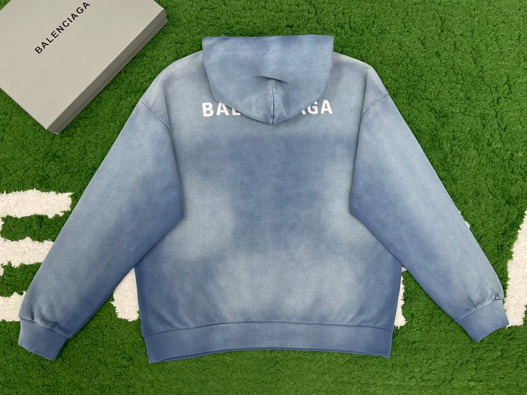 발렌시아가 바티칸 워싱 후드