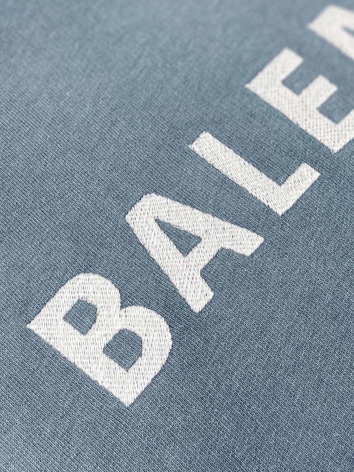 발렌시아가 바티칸 워싱 후드