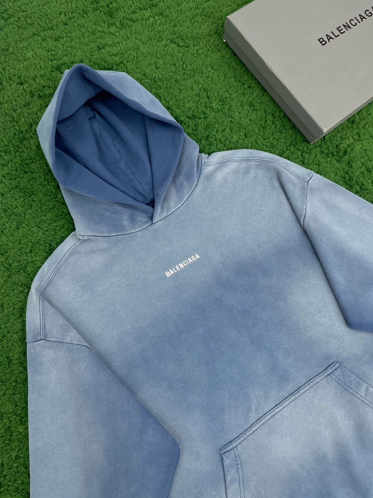 발렌시아가 바티칸 워싱 후드