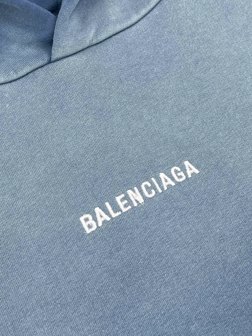 발렌시아가 바티칸 워싱 후드