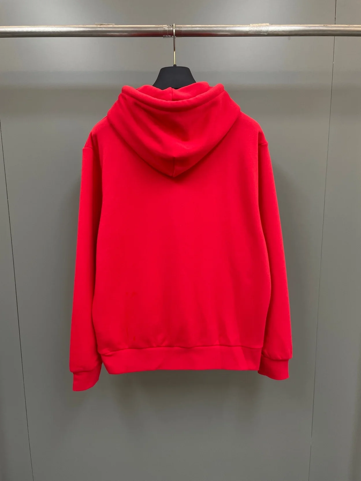 루이비통 프린티드 코튼 후드