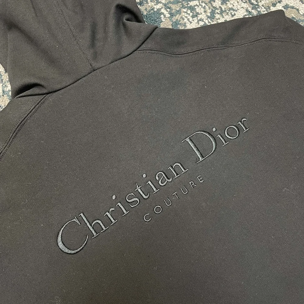 디올 오블리크 리버서블 후드 자켓