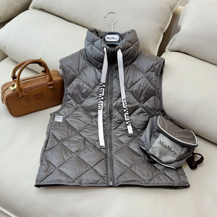 막스마라 더 큐브 다운 베스트