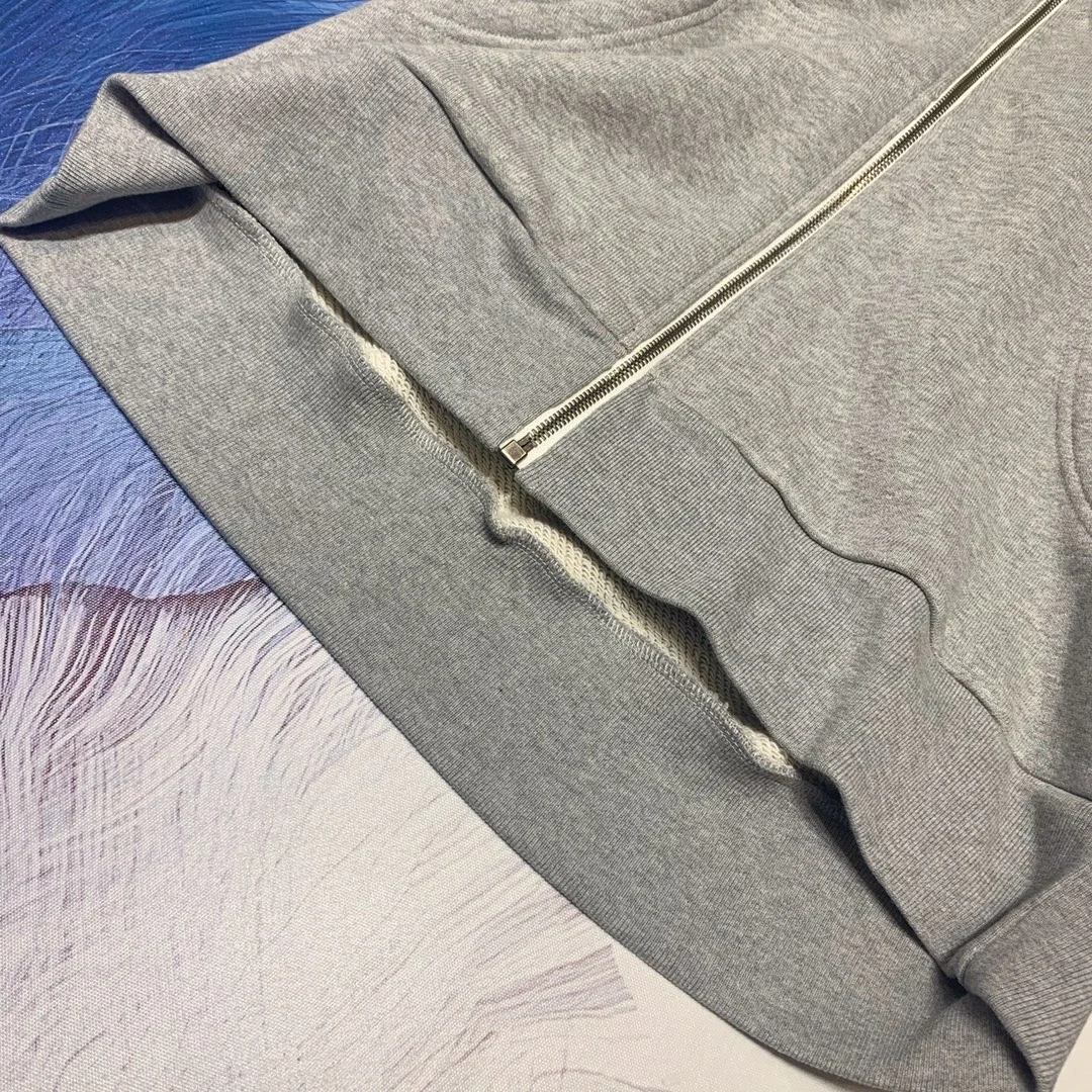 구찌 스트라이프 스웻 후드 자켓