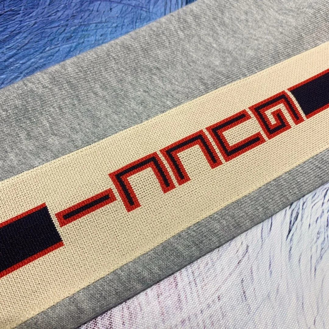 구찌 스트라이프 스웻 후드 자켓