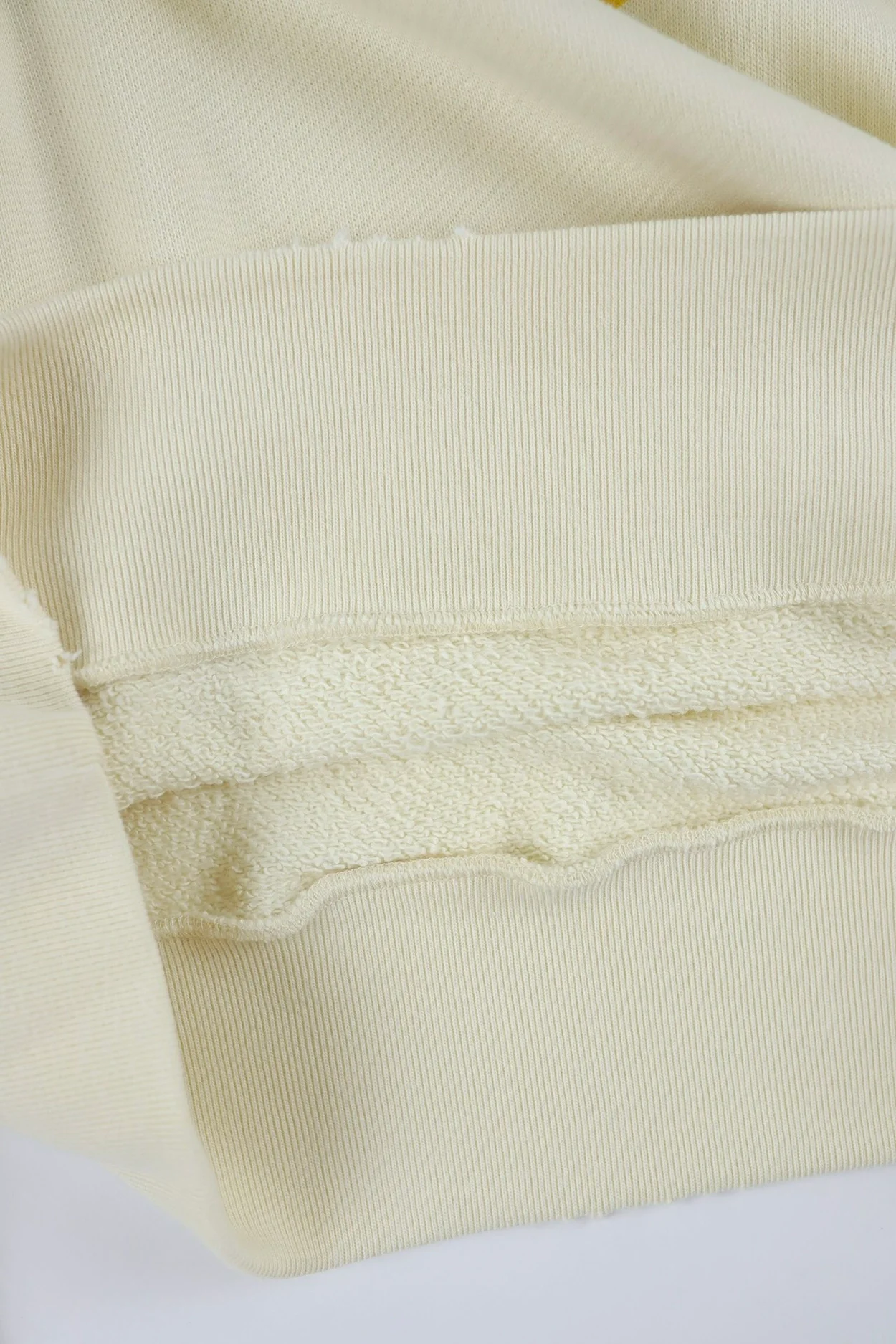 구찌 빈티지 로고 코튼 후드