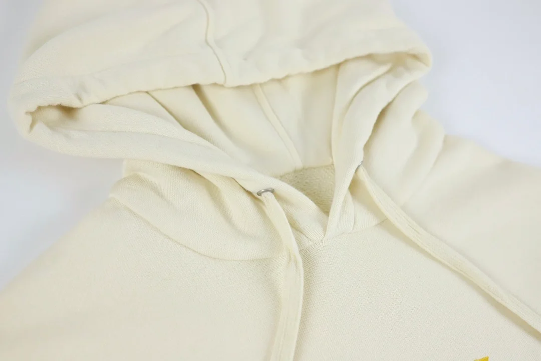 구찌 빈티지 로고 코튼 후드