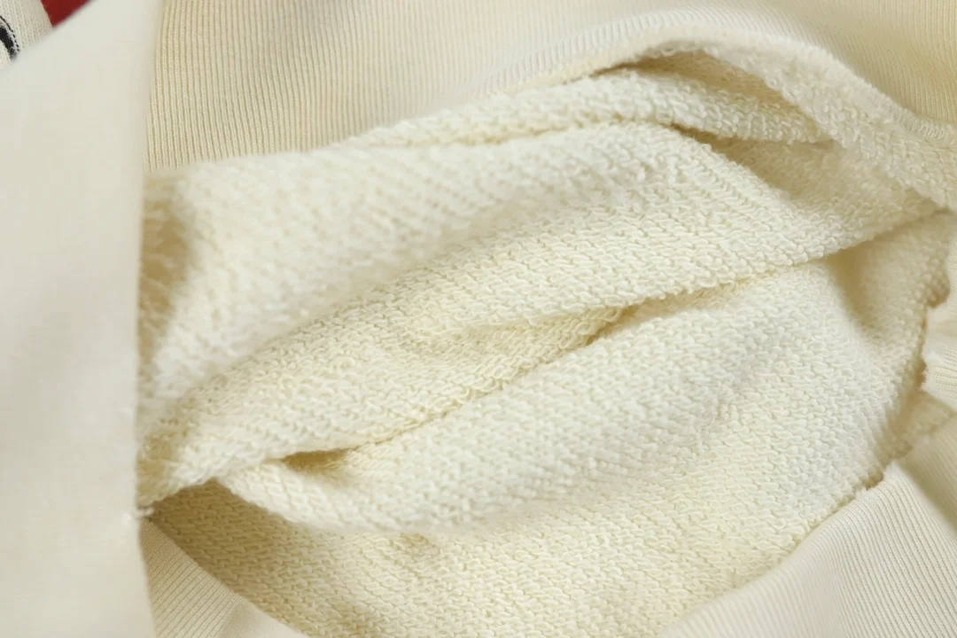 구찌 빈티지 로고 코튼 후드