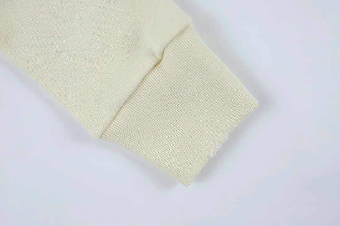 구찌 빈티지 로고 코튼 후드