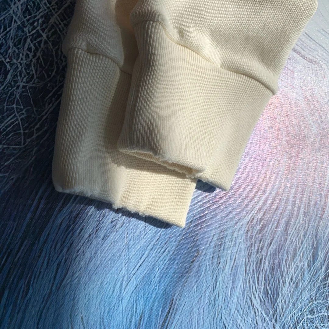 구찌 빈티지 로고 코튼 후드