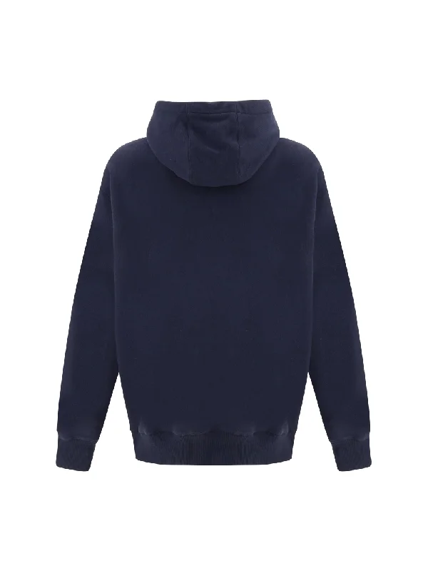 프라다 드로스트링 후드 탑