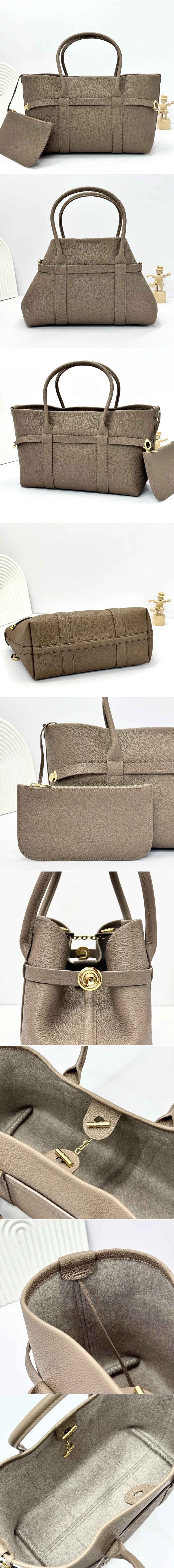 로로피아나 기에라 레더토트 FAO7473