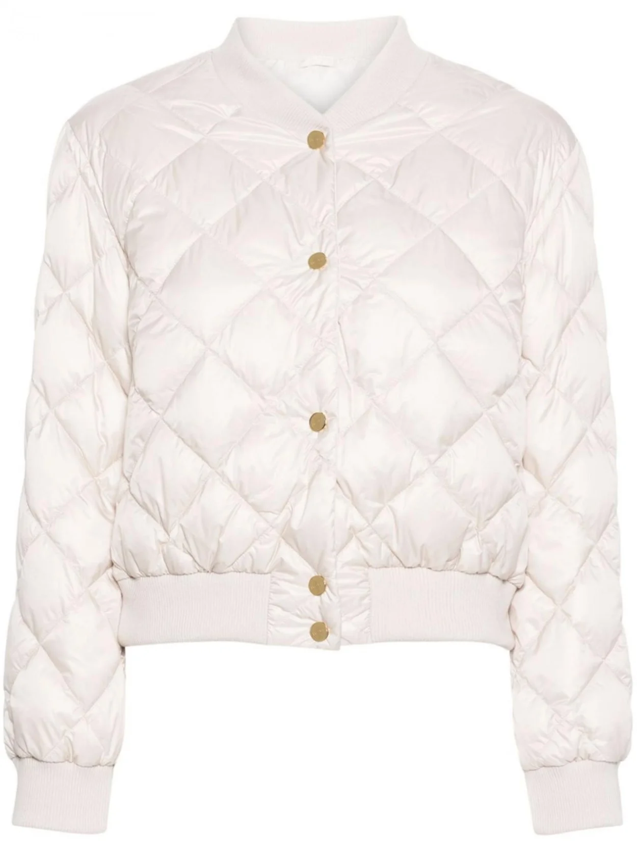 막스마라 비소프트 리버시블 패딩 자켓