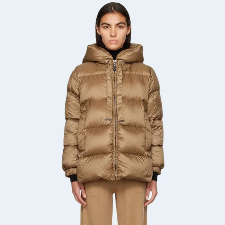 막스마라 쇼트 다운 재킷