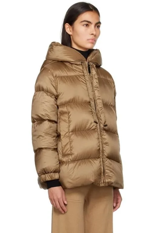 막스마라 쇼트 다운 재킷