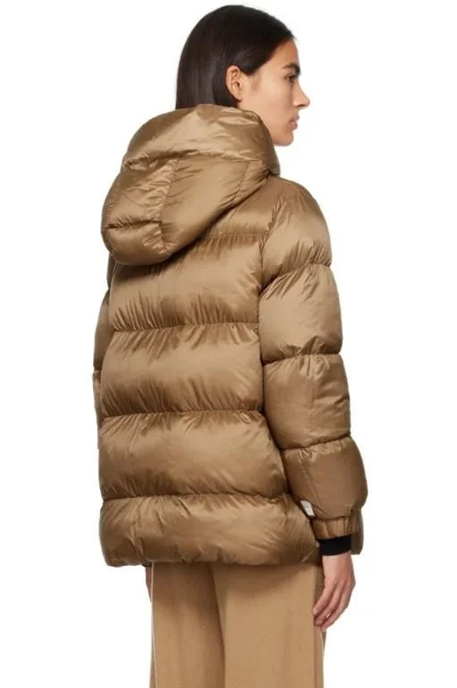 막스마라 쇼트 다운 재킷