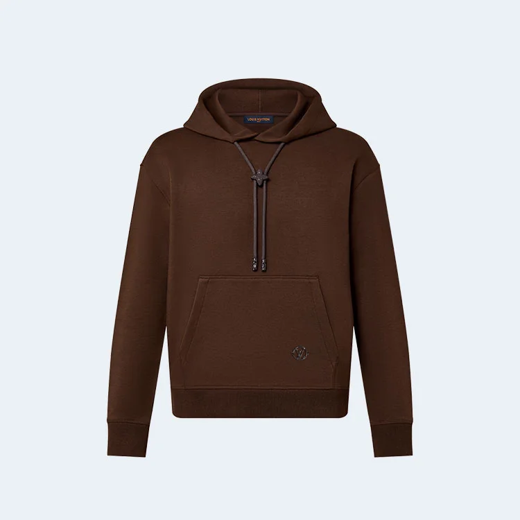 루이비통 플라워 스토퍼 코튼 후드