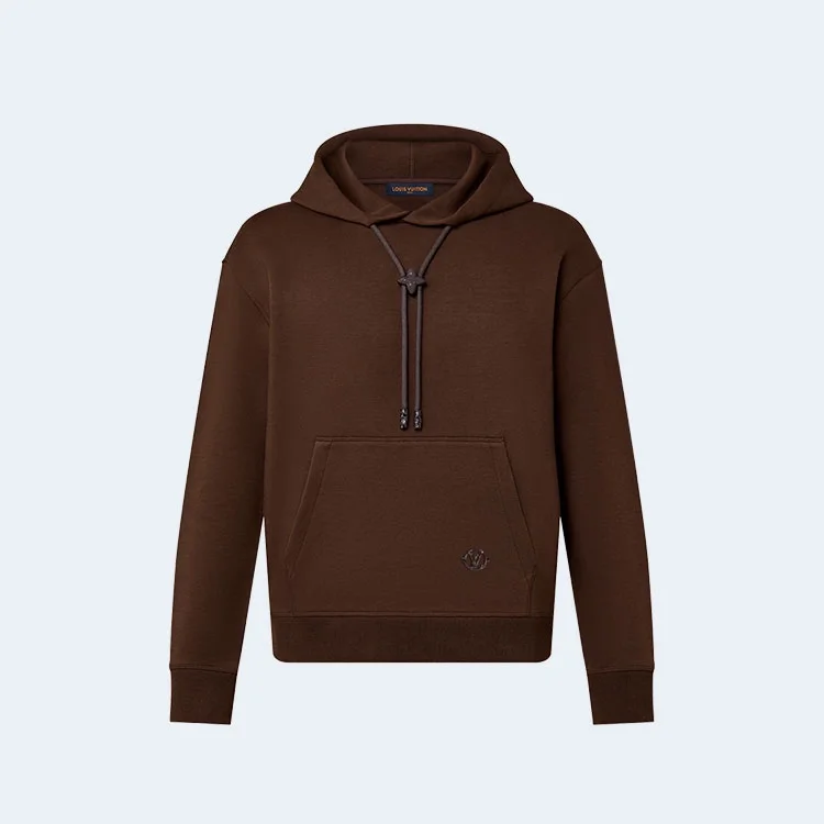 루이비통 플라워 스토퍼 코튼 후드