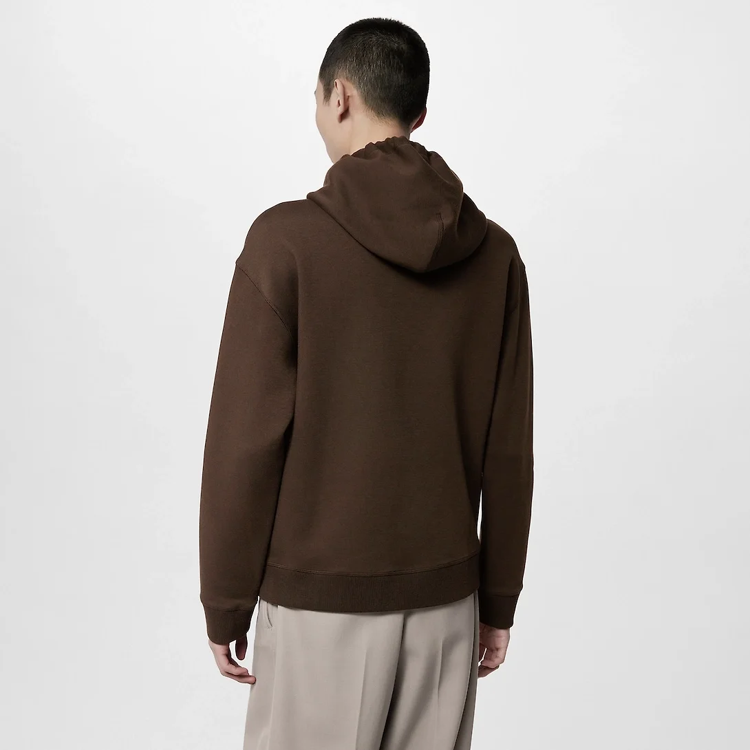 루이비통 플라워 스토퍼 코튼 후드