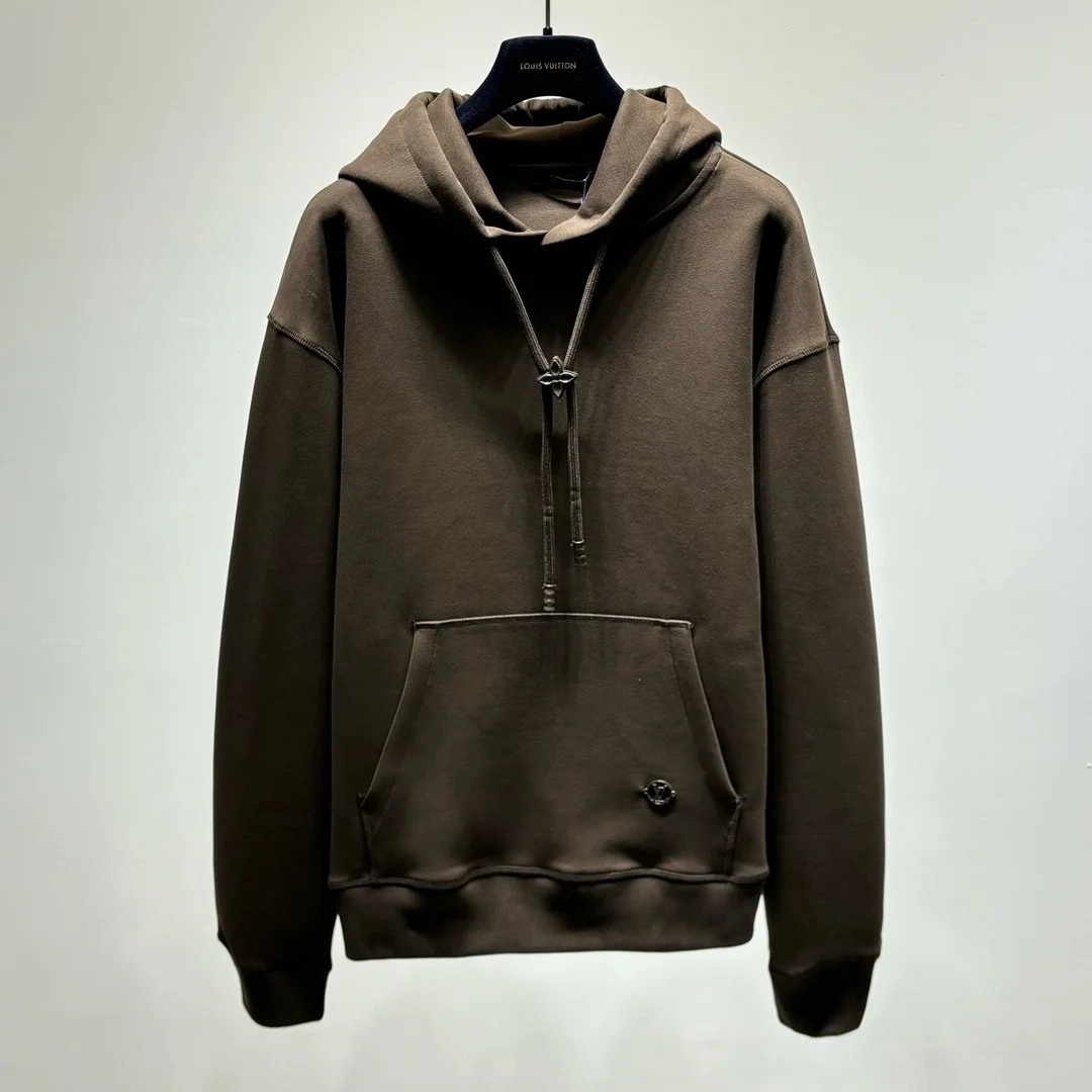 루이비통 플라워 스토퍼 코튼 후드