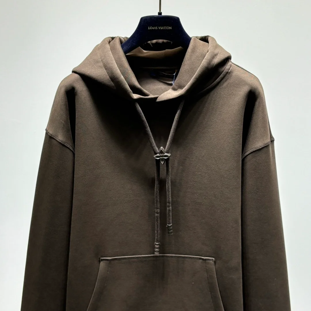 루이비통 플라워 스토퍼 코튼 후드