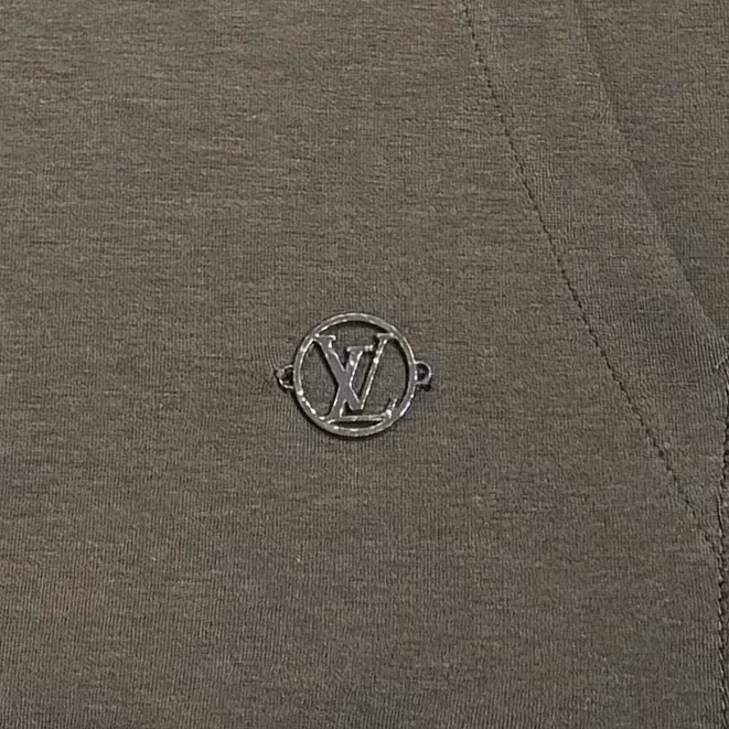 루이비통 플라워 스토퍼 코튼 후드