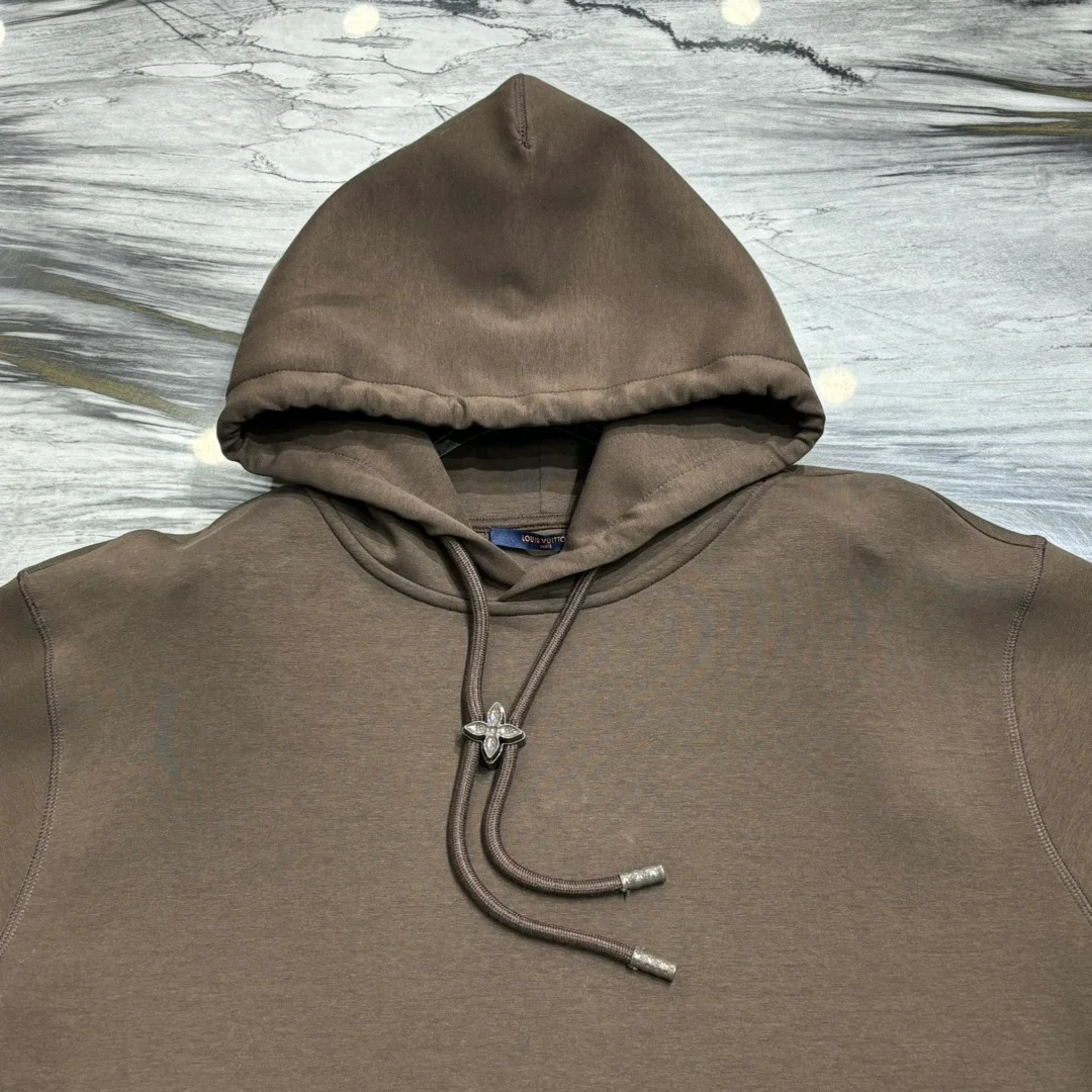 루이비통 플라워 스토퍼 코튼 후드