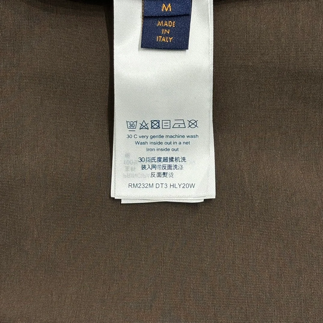 루이비통 플라워 스토퍼 코튼 후드