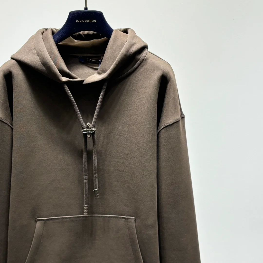 루이비통 플라워 스토퍼 코튼 후드