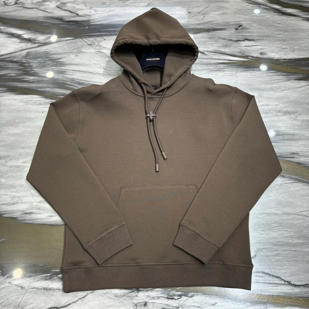 루이비통 플라워 스토퍼 코튼 후드