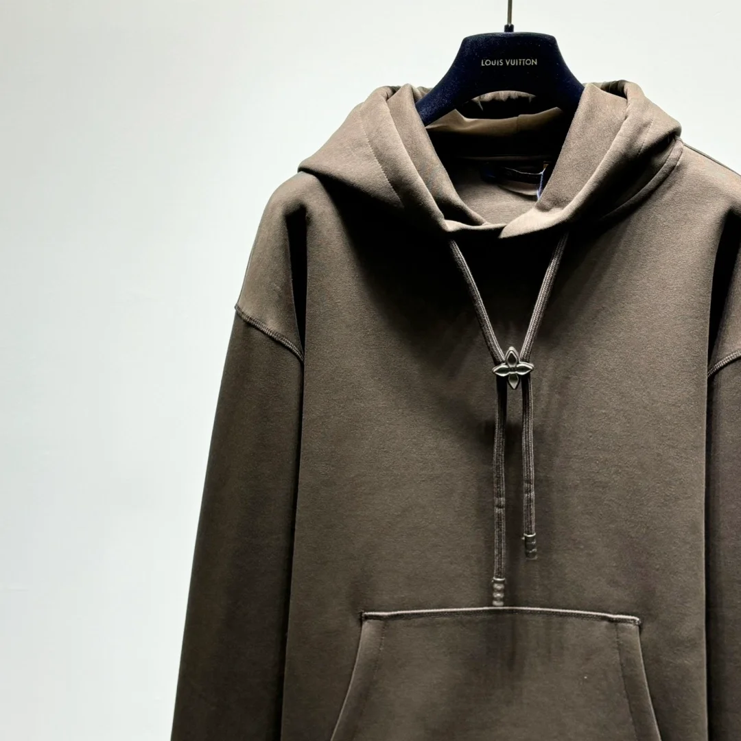 루이비통 플라워 스토퍼 코튼 후드