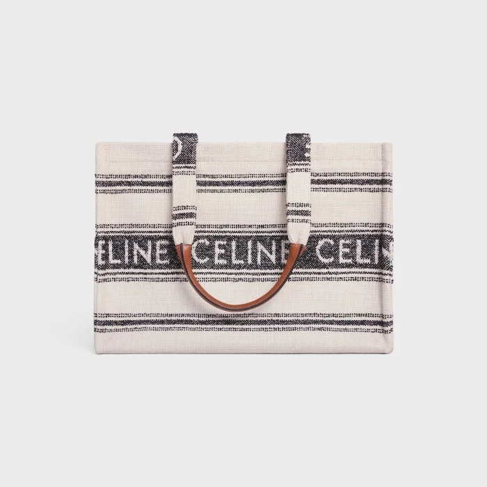 셀린느 라지 타이스 카바스 화이트블랙