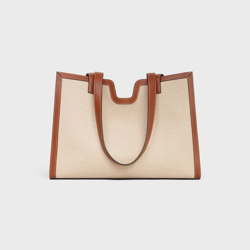 셀린느 카바스 16 백 내추럴브라운