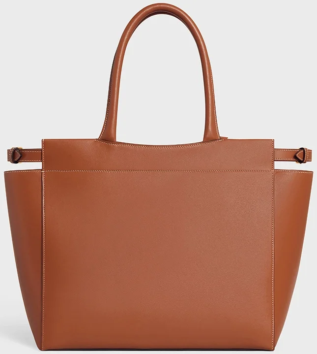 셀린느 카바스 부르주아 백 탠