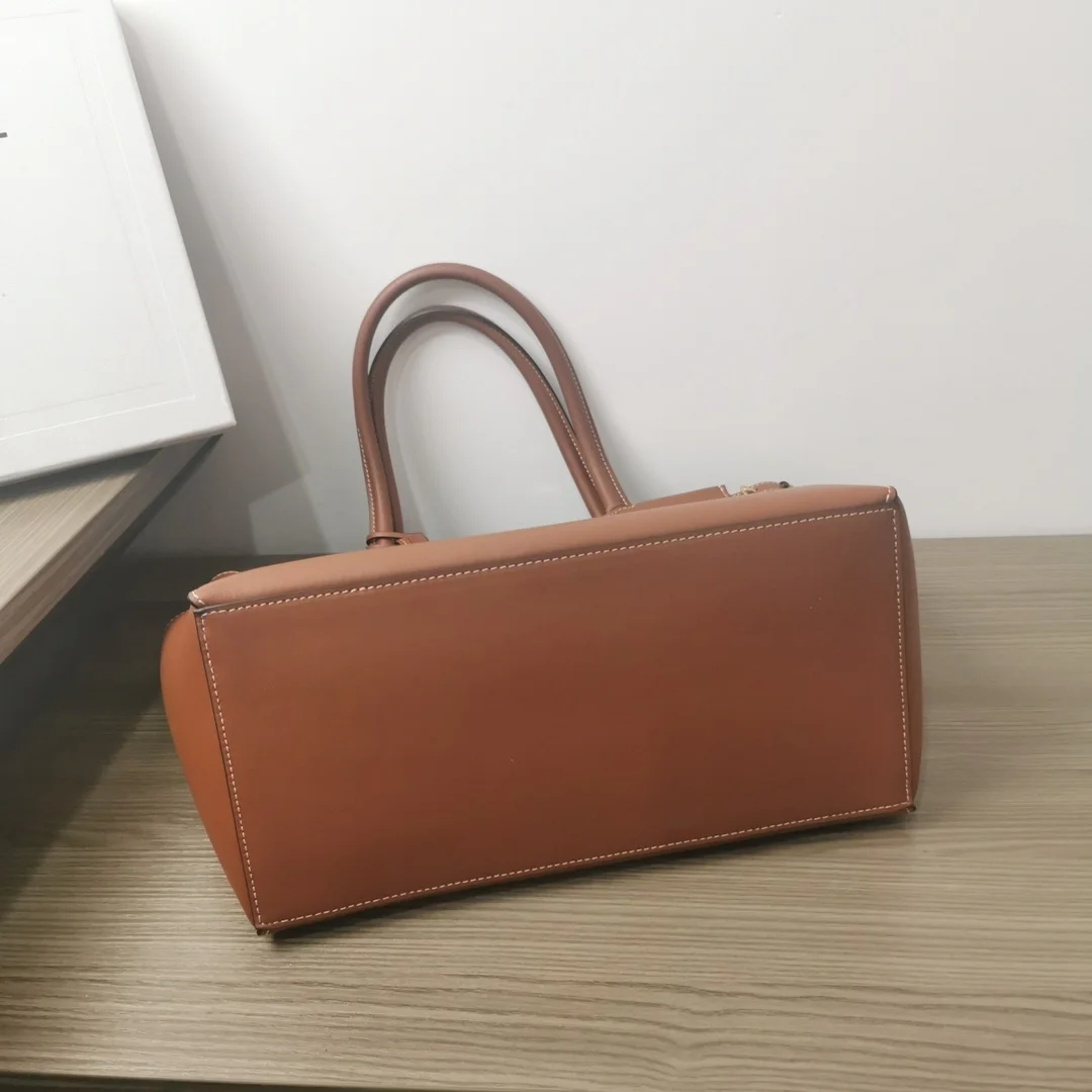 셀린느 카바스 부르주아 백 탠