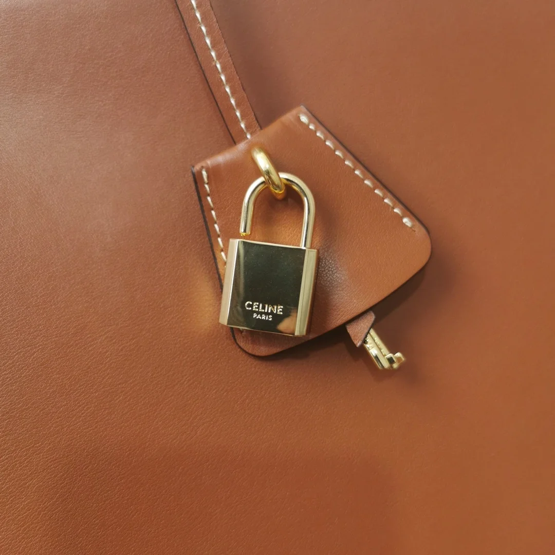 셀린느 카바스 부르주아 백 탠