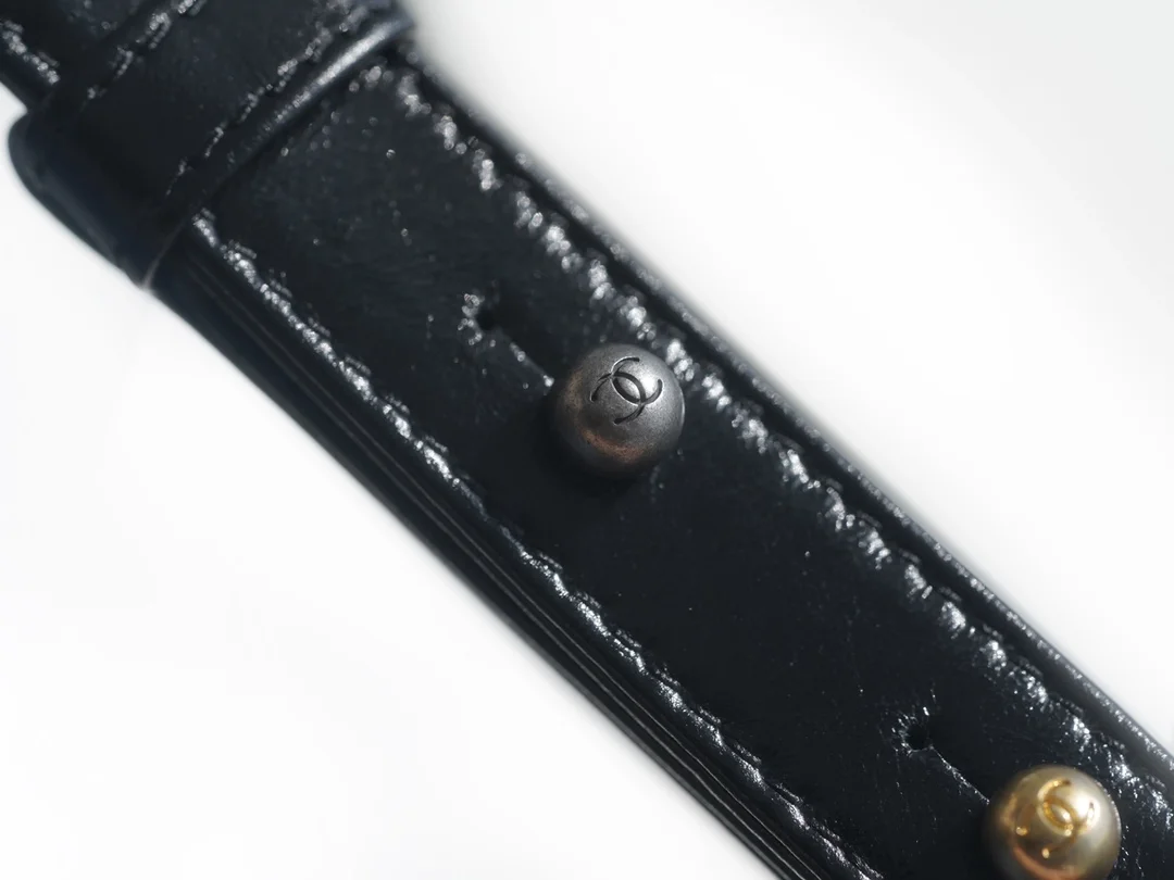 샤넬 가브리엘 스몰 호보백 살구