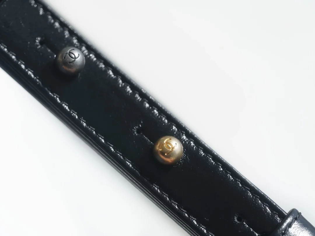 샤넬 가브리엘 스몰 호보백 살구