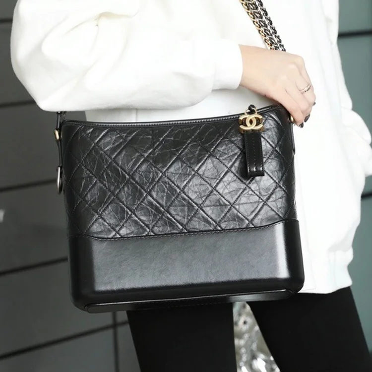 샤넬 가브리엘 호보백 라지